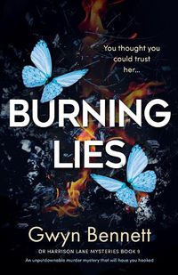 Cover image for Burning Lies