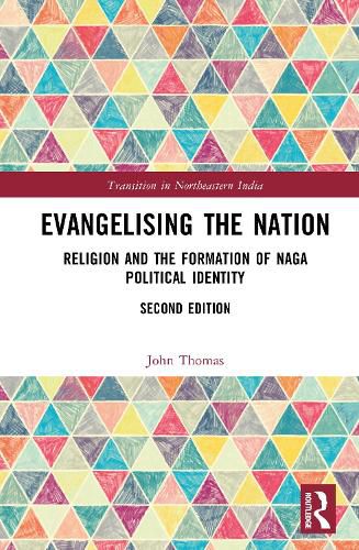 Cover image for Evangelising the Nation