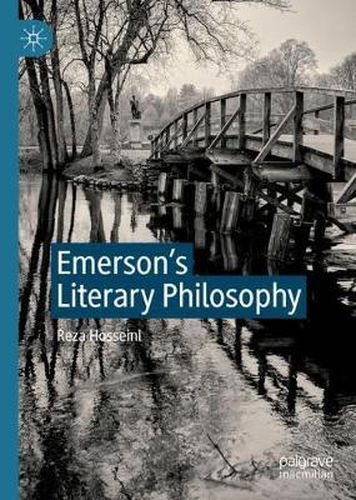 Cover image for Emerson's Literary Philosophy