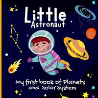 Cover image for Little Astronaut