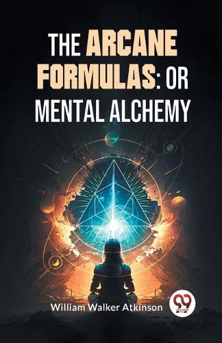 Cover image for The Arcane Formulas