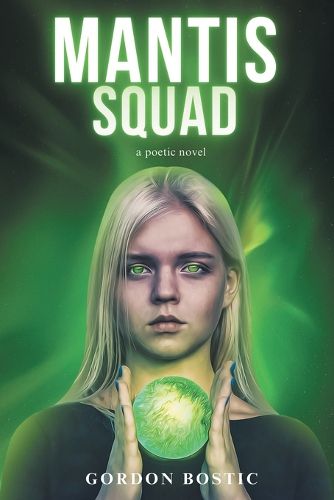 Cover image for Mantis Squad