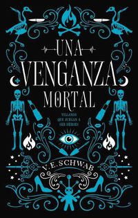 Cover image for Una Venganza Mortal -V1