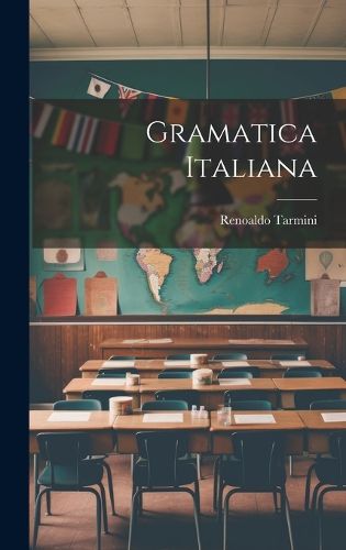 Cover image for Gramatica Italiana