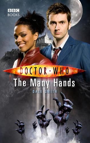 Cover image for Doctor Who: The Many Hands