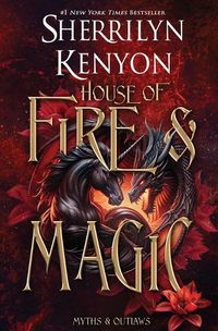 Cover image for House of Fire and Magic