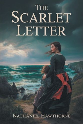 Cover image for The Scarlet Letter