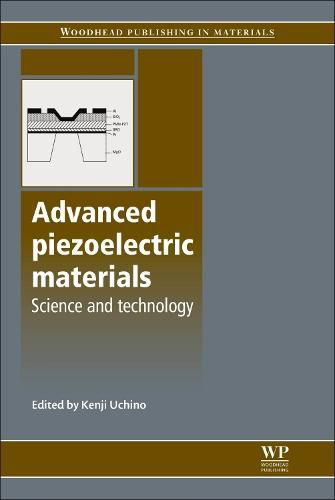 Cover image for Advanced Piezoelectric Materials: Science and Technology