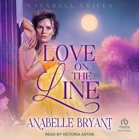 Cover image for Love on the Line
