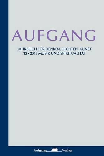 Cover image for Aufgang