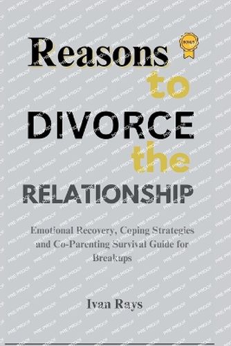 Reasons To Divorce The Relationship