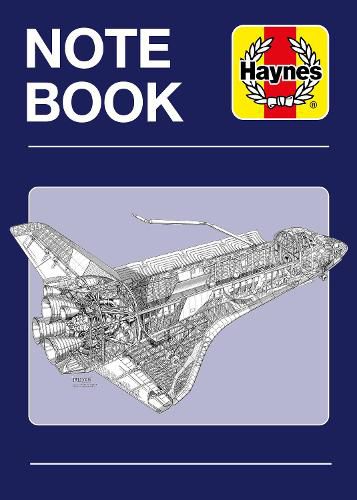 Cover image for Haynes Note Book