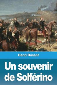 Cover image for Un souvenir de Solferino