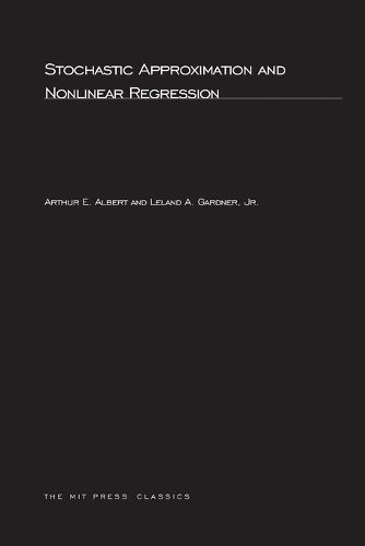 Cover image for Stochastic Approximation and NonLinear Regression