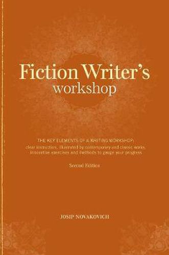 Cover image for Fiction Writer's Workshop
