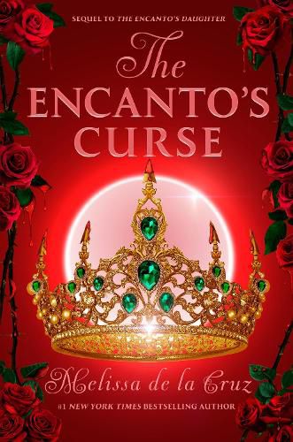 Cover image for The Encanto's Curse (The Encanto's Daughter, 2)