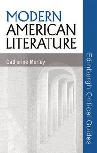 Cover image for Modern American Literature