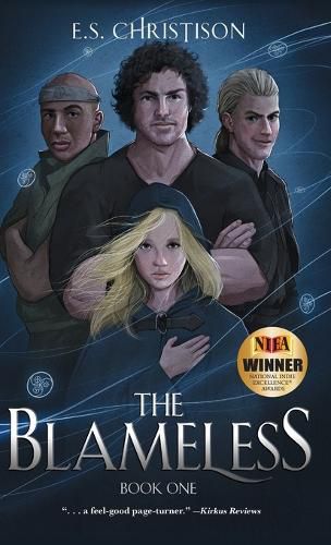 Cover image for The Blameless