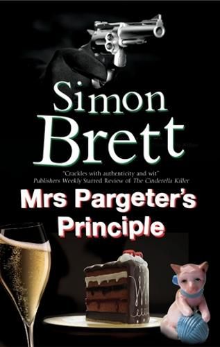 Cover image for Mrs Pargeter's Principle