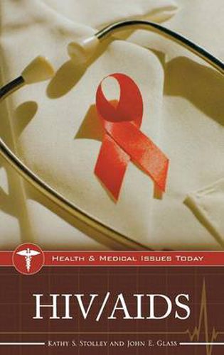 Cover image for HIV/AIDS