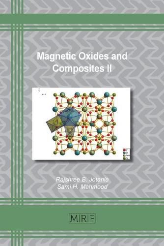 Cover image for Magnetic Oxides and Composites II