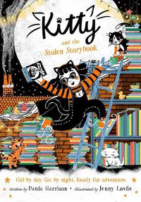Cover image for Kitty and the Stolen Storybook