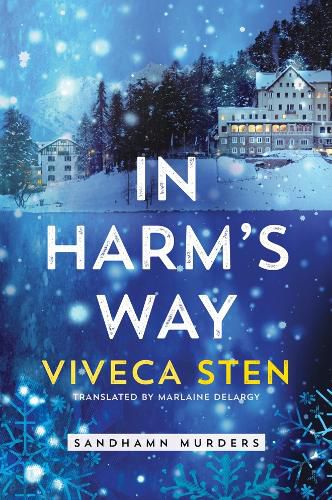 Cover image for In Harm's Way