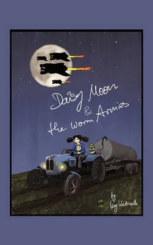 Cover image for Daisy Moon and the Worm Armies