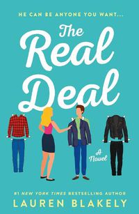 Cover image for The Real Deal: A Novel