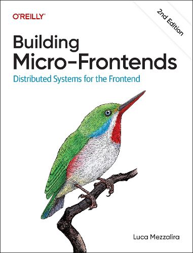 Cover image for Building Micro-Frontends