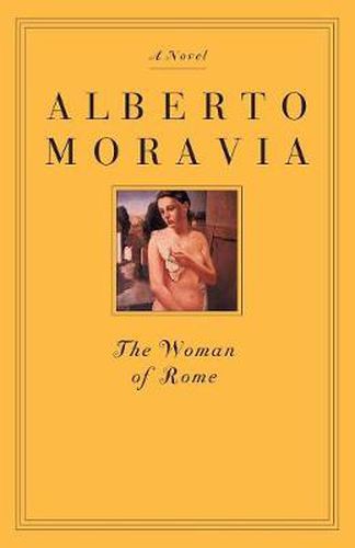 Cover image for The Woman Of Rome