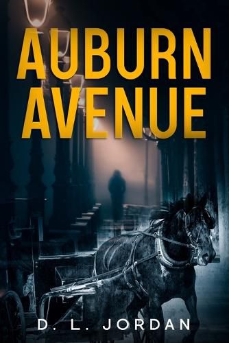 Cover image for Auburn Avenue