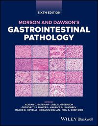 Cover image for Morson and Dawson's Gastrointestinal Pathology