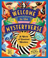 Cover image for Welcome to the Mysteryverse