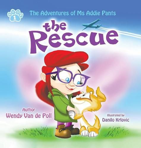 Cover image for The Rescue: An Inspiring Children's Picture Book About Friendship