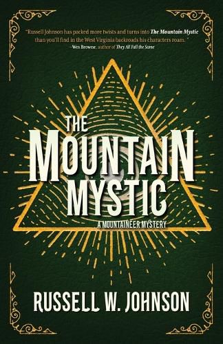 Cover image for The Mountain Mystic