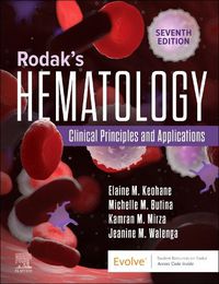 Cover image for Rodak's Hematology