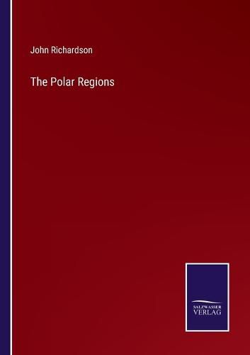 Cover image for The Polar Regions