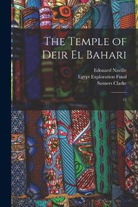 Cover image for The Temple of Deir el Bahari