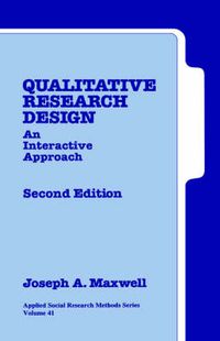 Cover image for Qualitative Research Design: An Interactive Approach