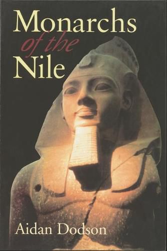 Cover image for Monarchs of the Nile