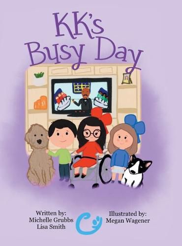 Cover image for Kk's Busy Day