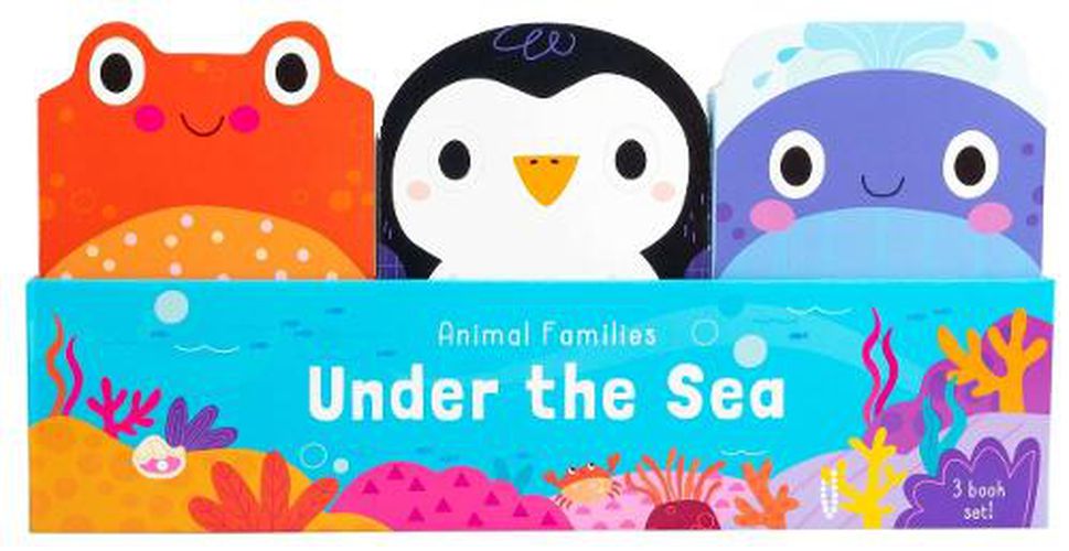 Animal Families: Under the Sea