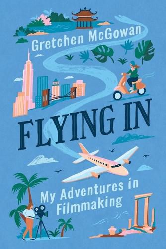 Cover image for Flying In