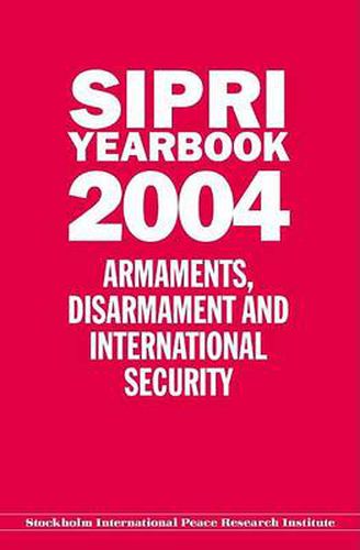 Cover image for Sipri Yearbook: Armaments, Disarmament, and International Security