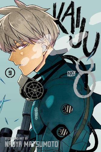 Cover image for Kaiju No. 8, Vol. 9: Volume 9