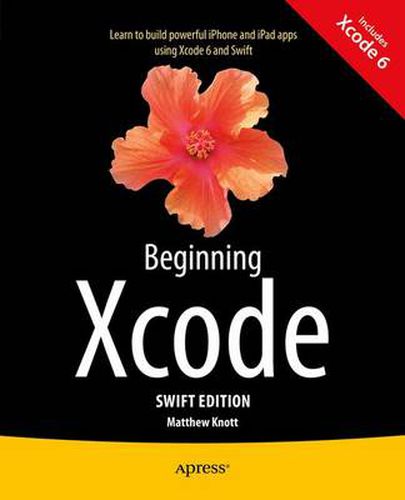 Cover image for Beginning Xcode: Swift Edition