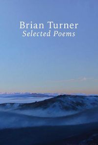 Cover image for Selected Poems - Brian Turner