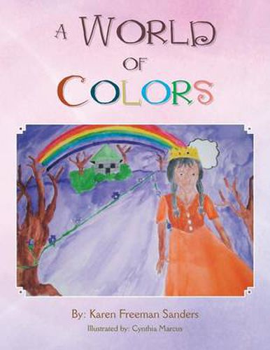 Cover image for A World of Colors