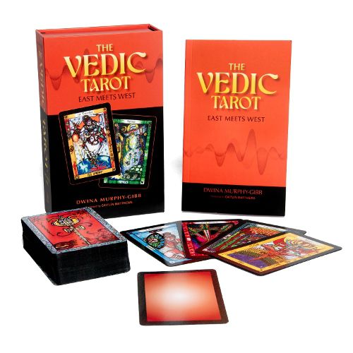 Cover image for The Vedic Tarot